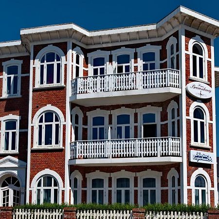 Maritas Logierhaus Hotel Vesterland Eksteriør billede