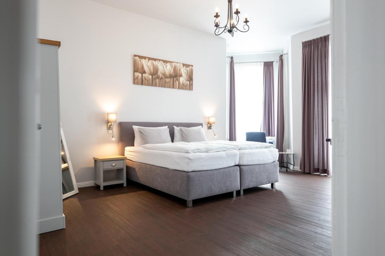 Maritas Logierhaus Hotel Vesterland Eksteriør billede