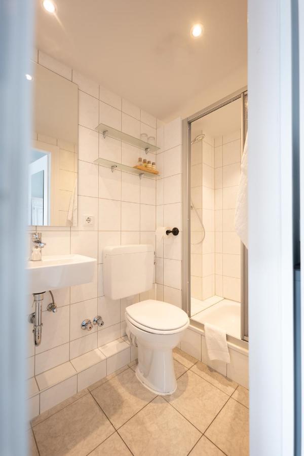 Maritas Logierhaus Hotel Vesterland Eksteriør billede