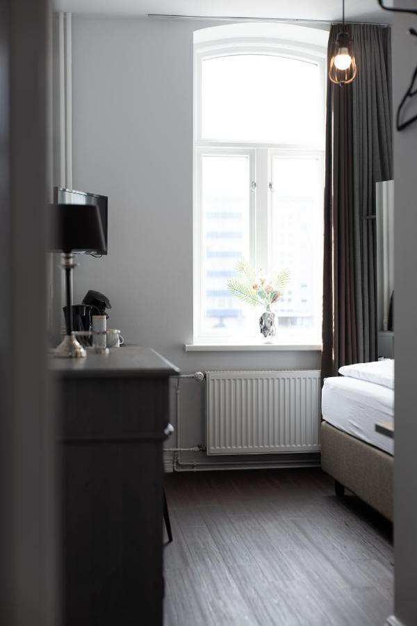 Maritas Logierhaus Hotel Vesterland Eksteriør billede