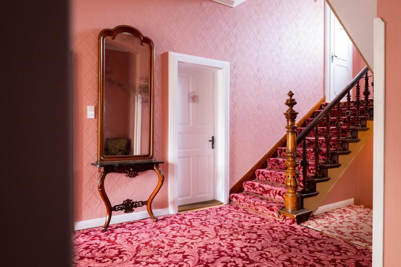 Maritas Logierhaus Hotel Vesterland Eksteriør billede