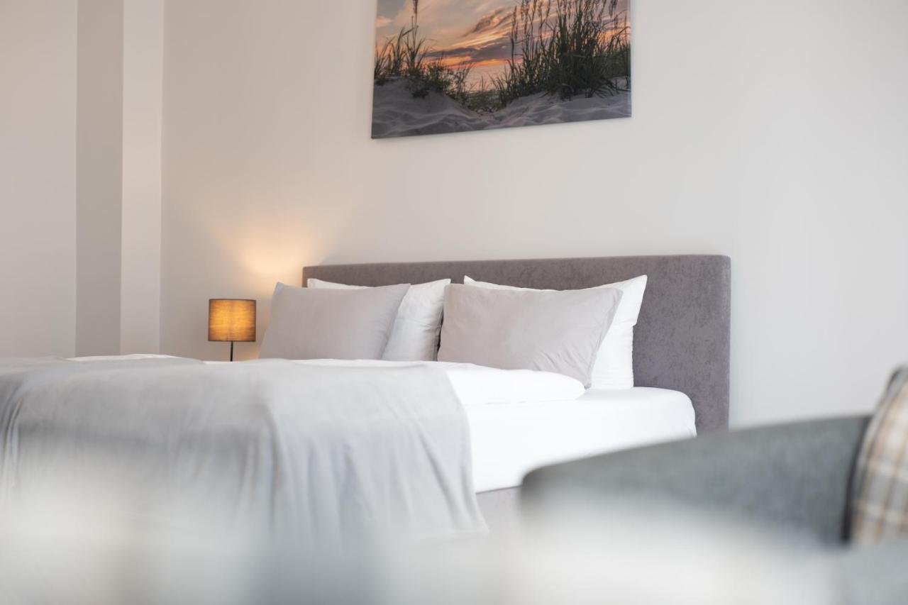 Maritas Logierhaus Hotel Vesterland Eksteriør billede