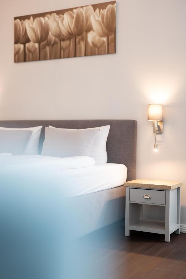 Maritas Logierhaus Hotel Vesterland Eksteriør billede