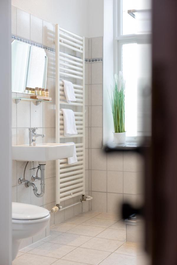 Maritas Logierhaus Hotel Vesterland Eksteriør billede