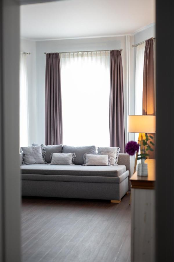 Maritas Logierhaus Hotel Vesterland Eksteriør billede