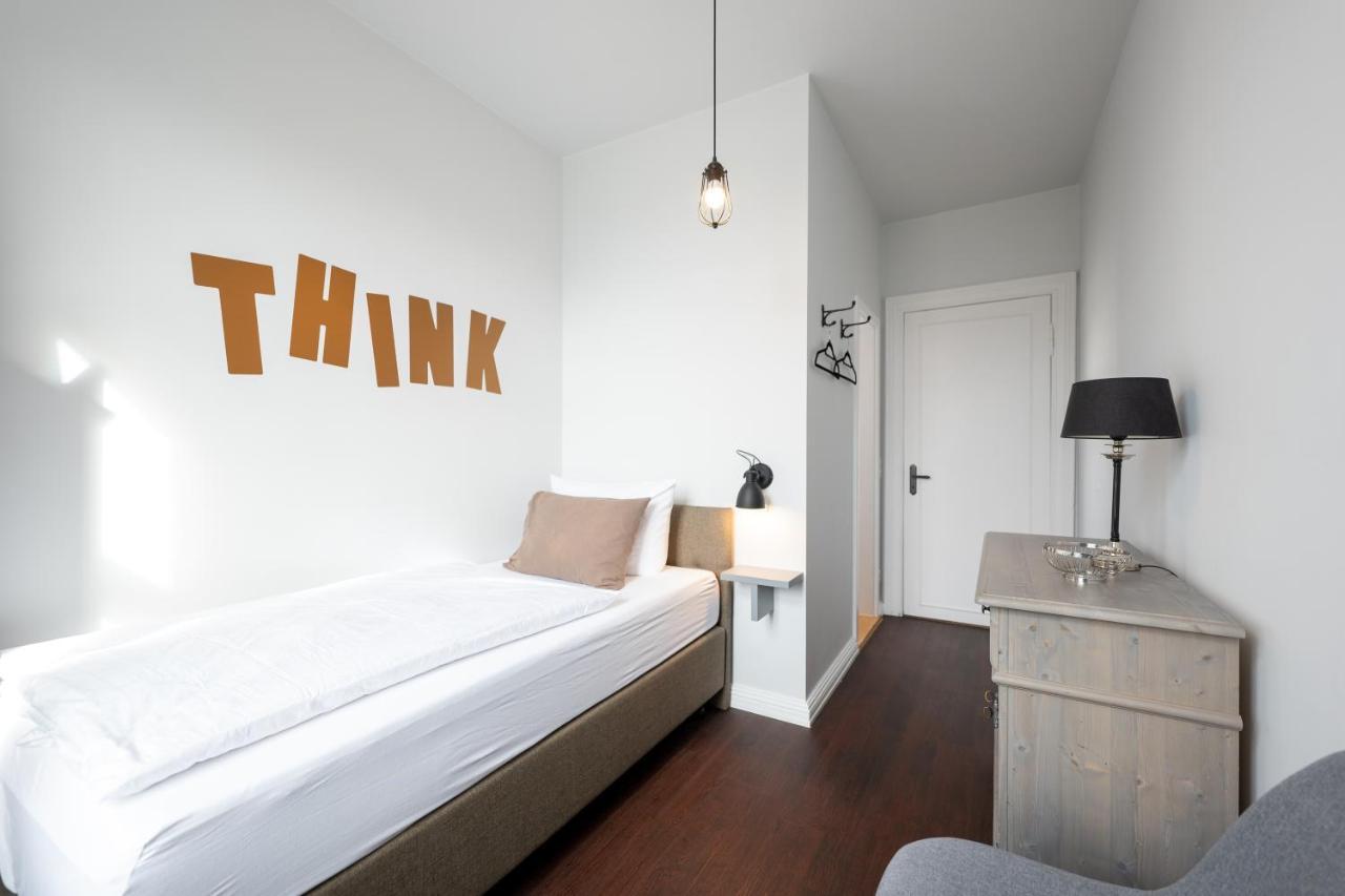 Maritas Logierhaus Hotel Vesterland Eksteriør billede