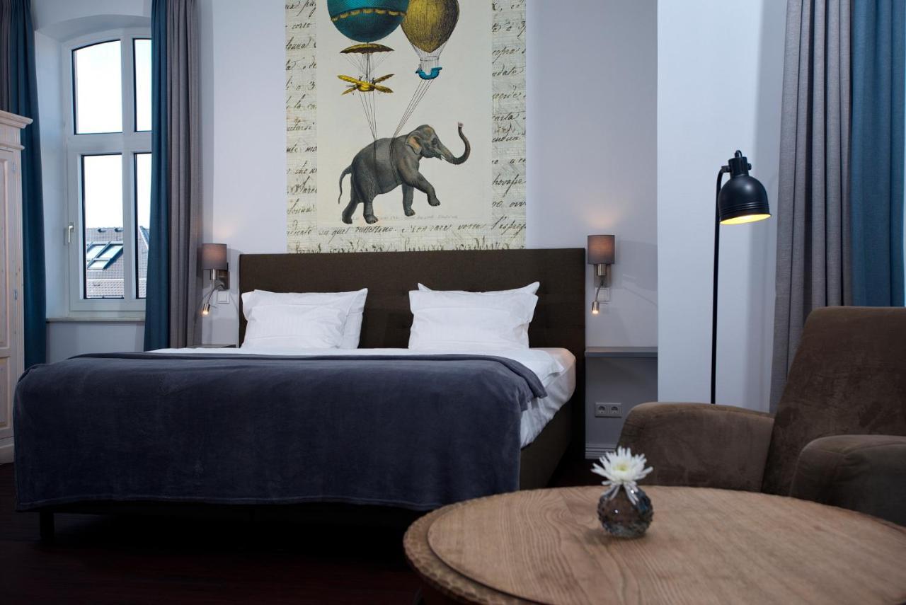 Maritas Logierhaus Hotel Vesterland Eksteriør billede