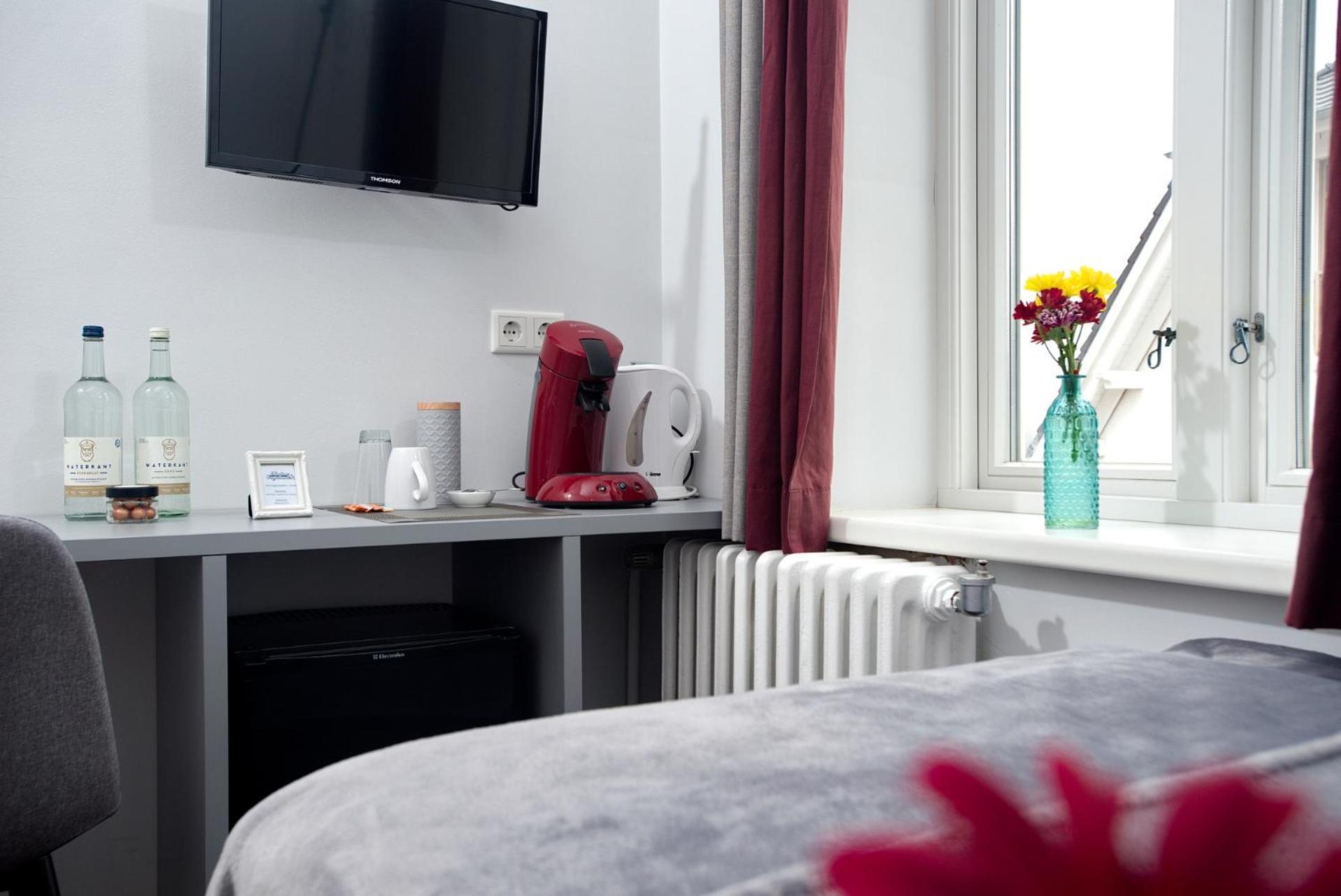Maritas Logierhaus Hotel Vesterland Eksteriør billede